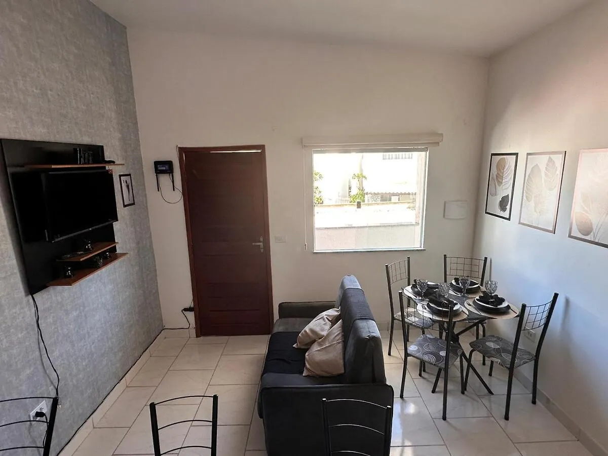 Apartman Ape Refugio 29 Todo Completo Em Porto Proximo A Praia, Comercio E As Melhores Cabanas De Diversao - 2 Andar Porto Seguro Brazília