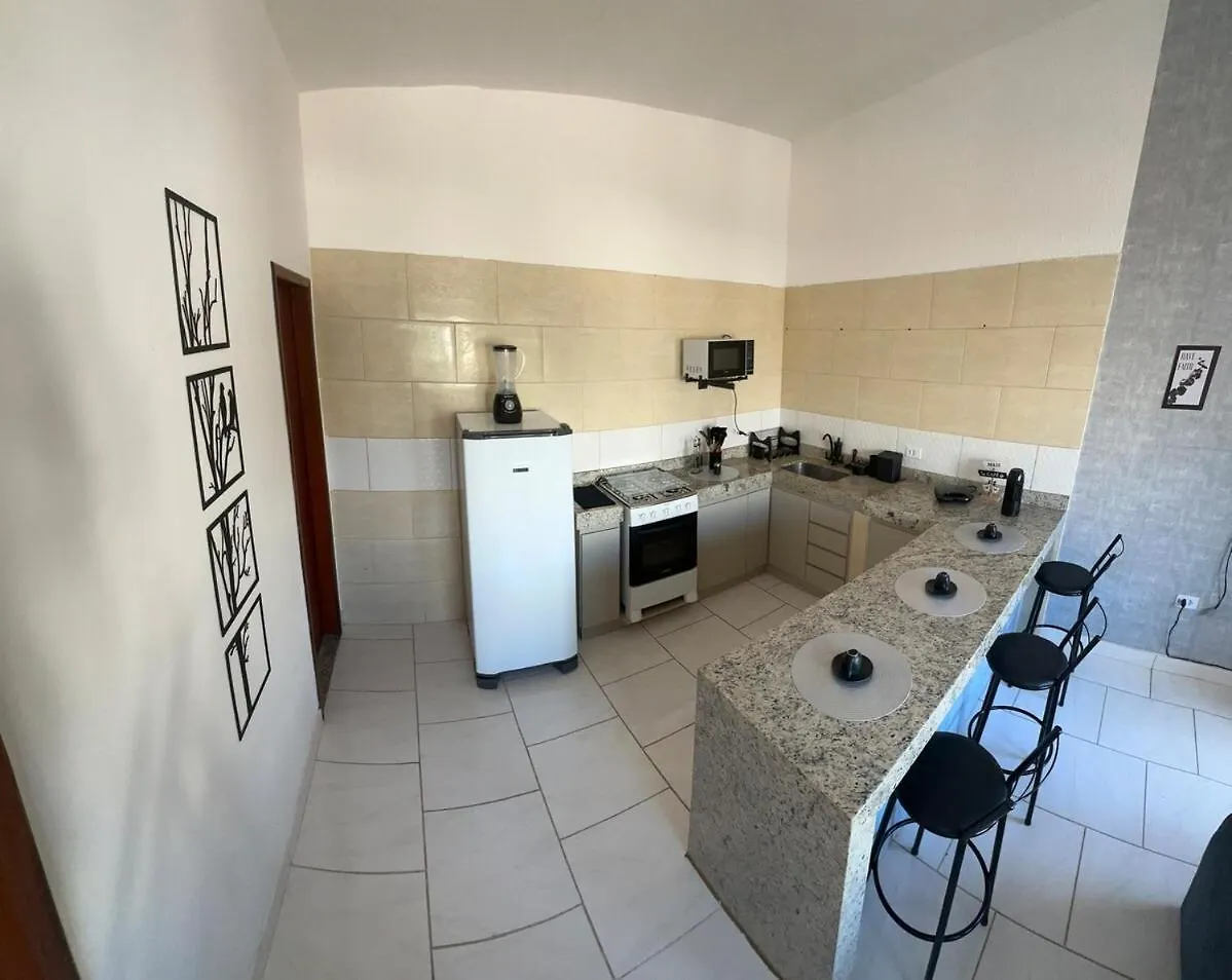 Apartman Ape Refugio 29 Todo Completo Em Porto Proximo A Praia, Comercio E As Melhores Cabanas De Diversao - 2 Andar Porto Seguro