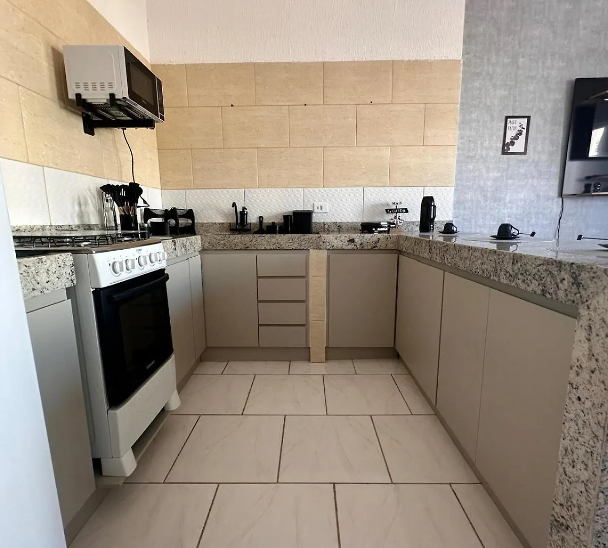 Apartman Ape Refugio 29 Todo Completo Em Porto Proximo A Praia, Comercio E As Melhores Cabanas De Diversao - 2 Andar Porto Seguro Brazília