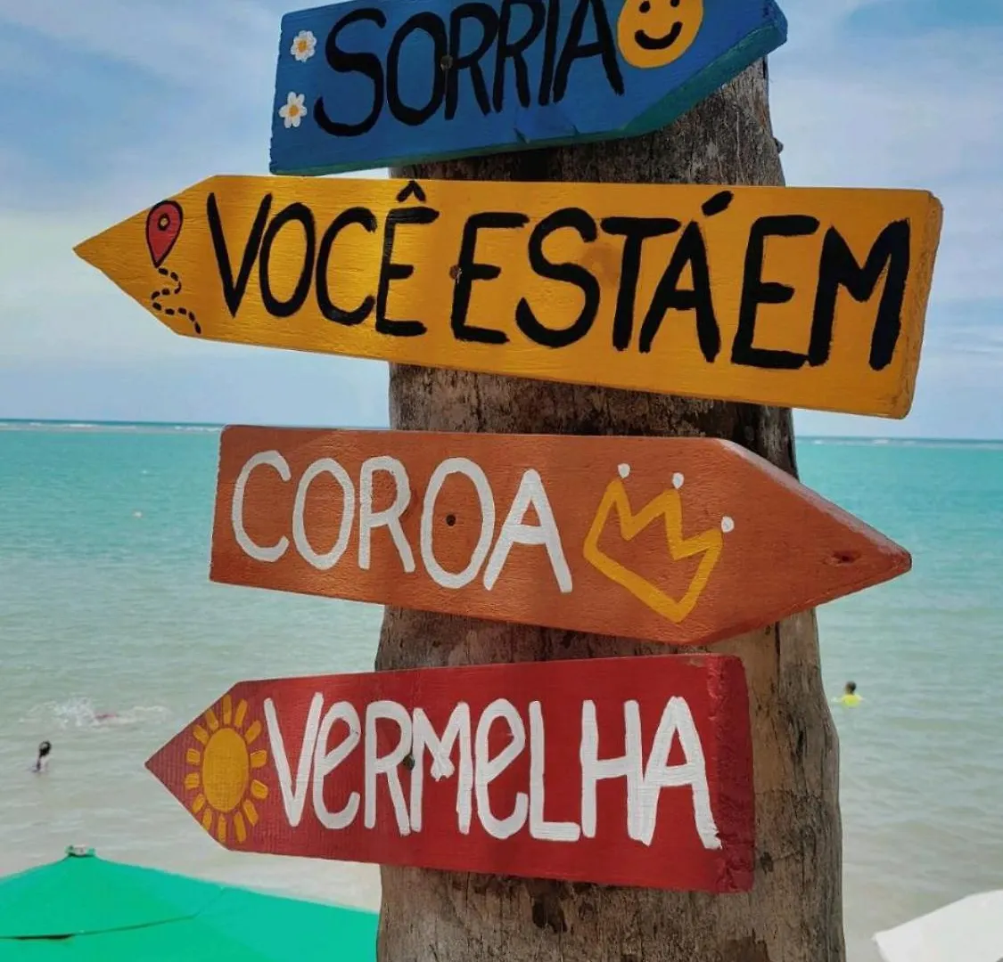 Apartman Ape Refugio 29 Todo Completo Em Porto Proximo A Praia, Comercio E As Melhores Cabanas De Diversao - 2 Andar Porto Seguro Brazília